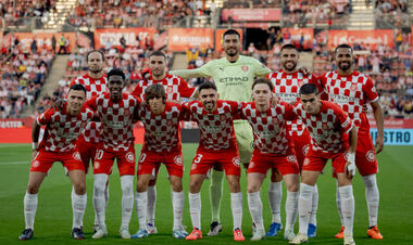 Жирона – Фейеноорд. Прогноз и анонс на матч Лиги чемпионов