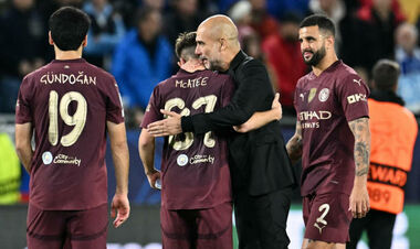 Ман Сіті повторив у ЛЧ історичний рекорд Манчестер Юнайтед