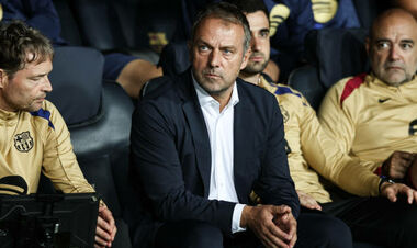 Флик выступил с приятным заявлением для игроков после разгрома Янг Бойз