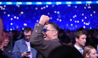 Британський супертяж: «На місці Усика я не знав би, що робити в боксі»