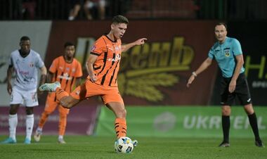 Суперкомпьютер считает Аталанту фаворитом в матче Лиги чемпионов с Шахтером