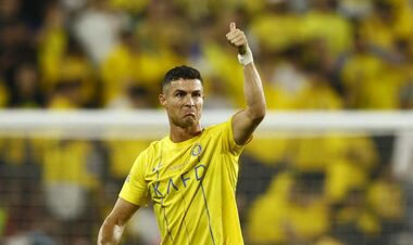 Роналду планирует завершить карьеру в Аль-Насре