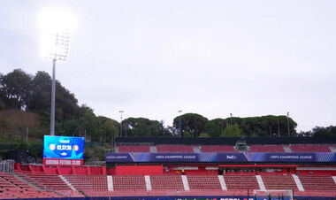 Сыграет ли Цыганков? Известен состав Жироны на матч ЛЧ против Фейеноорда