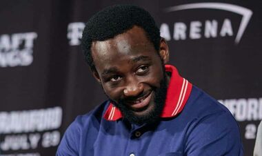 «Будет, как с Уайлдером». Теренс Кроуфорд высказался о реванше Усик – Фьюри