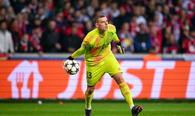 Андрей ЛУНИН: «Могу быть в Реале номером один. Буду бороться за свое место»