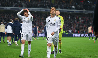 І Лунін не врятував. Реал перервав затяжну серію ігор без поразок