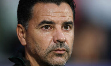 «Это имеет плохой...» Мичел оценил травму Цыганкова в матче Лиги чемпионов