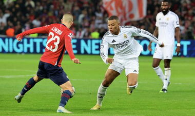 Клубы Испании установили в Лиге чемпионов антирекорд всех времен