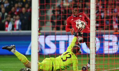 «Это его турнир». В Испании оценили игру Лунина в матче Лиги чемпионов