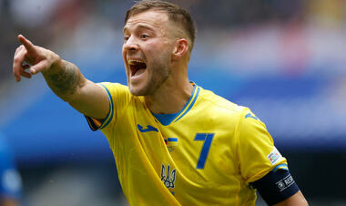 Стала відома доля травмованого Ярмоленка в збірній України