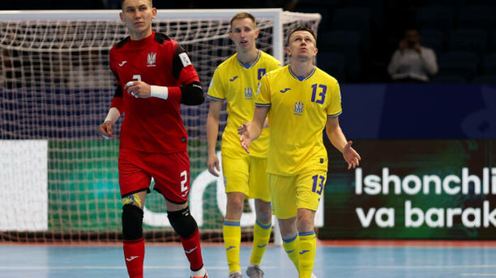 Есть фаворит. Букмекеры назвали шансы Украины против Франции за бронзу ЧМ