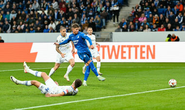 Динамо побило свой же украинский антирекорд 11-летней давности