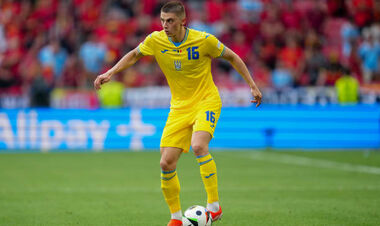 Ще один ключовий гравець збірної України отримав травму