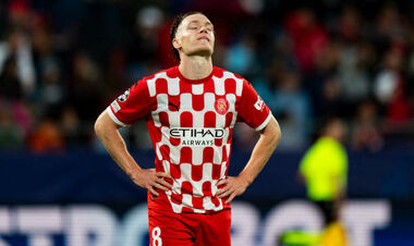 Жирона – Атлетик. Цыганков – вне заявки. Смотреть онлайн. LIVE трансляция