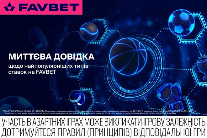 Можна не гуглити: FAVBET додали миттєву довідку