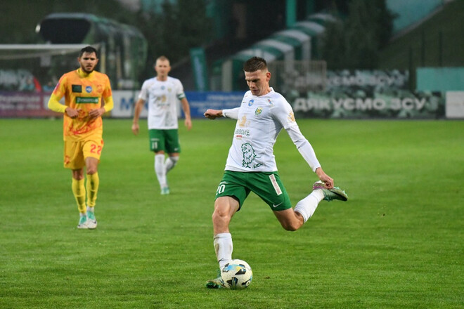 Карпати – Інгулець – 0:0. Як бразилець не забив пенальті. Відеоогляд матчу