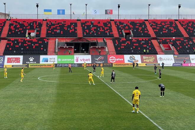 Верес – Зоря. Стали відомі стартові склади