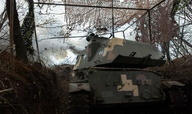 За прошлые сутки ВСУ уничтожили 1300 оккупантов, 11 танков, 35 ББМ, 47 БПЛА