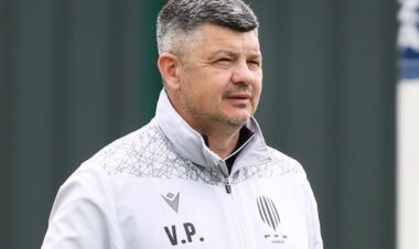 ПОНОМАРЕВ: «В следующем матче большую роль будет играть психология»