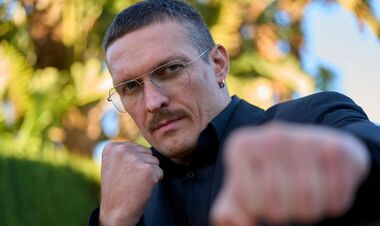 Британський супертяж: «Люди все більше вірять у перемогу Усика над Ф'юрі»