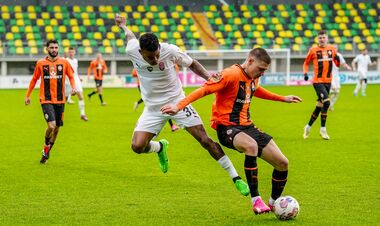 Тренер Зари: «Герреро – в топ-3 лучших игроков УПЛ. К нему есть интерес»