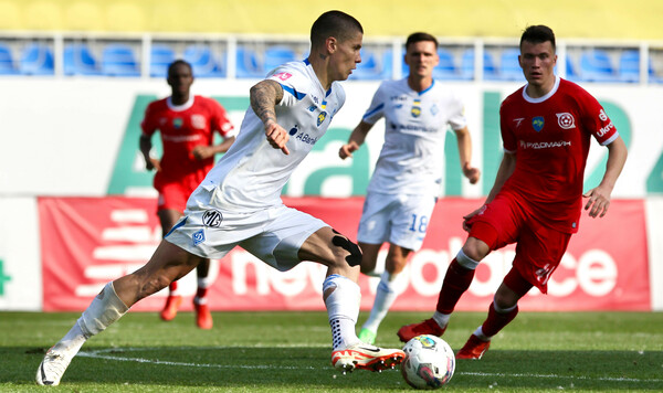 Динамо – Кривбас – 1:0. Текстова трансляція. LIVE