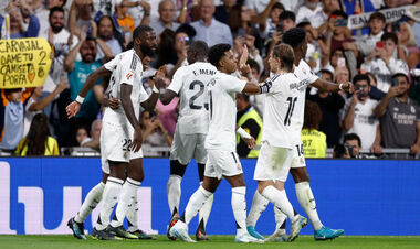 Реал продолжает погоню за рекордом Барселоны в Ла Лиге. Сколько еще матчей?