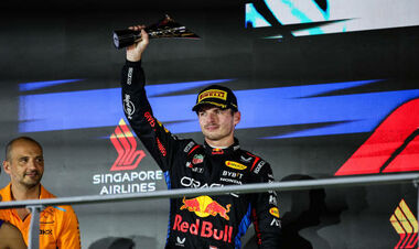 Макс Ферстаппен вважає, що його команда подолала важкі часи