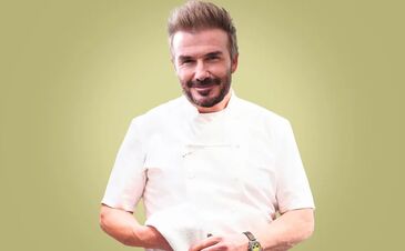 ФОТО. Дэвид Бекхэм шокировал своим новым увлечением