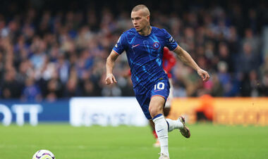 В Лондоне не оценили игру Мудрика в матче против Ноттингем Форест