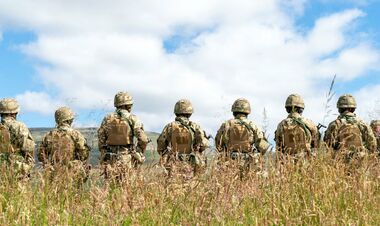 Минулої доби ЗСУ знищили 1160 окупантів, 65 БПЛА та 64 артсистеми