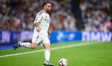 ОФИЦИАЛЬНО. Реал продлил контракт с Карвахалем после его травмы