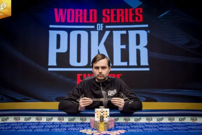 Скандальний чех Мартін Кабрхель виграв турнір хайролерів на WSOP Europe