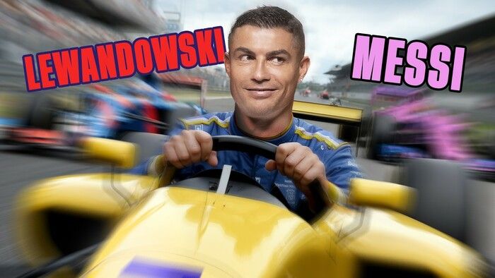 ВІДЕО. Роналду принизив Мессі, але фани висміяли Кріштіану. Ось що сталося!