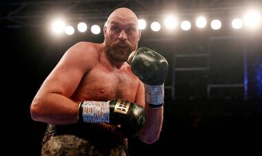 Дав підказку? Ф'юрі натякнув, що планує змінити перед реваншем з Усиком