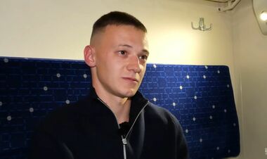Даже телефон из рук выпал. Назаренко рассказал, как получил вызов в сборную