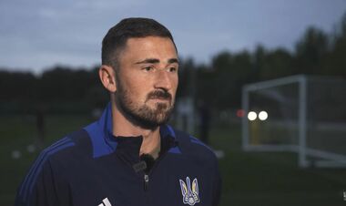КАЛЮЖНЫЙ: «Вызов в сборную – лучше, чем выходные. Это была мечта»