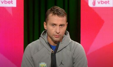 ЛУПАШКО: «Для мене важлива гра на м'ячі. Третя зона має бути агресивною»