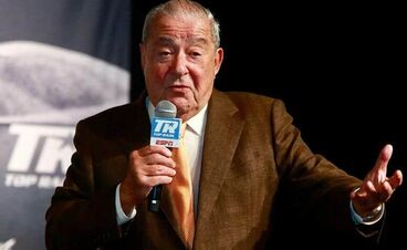 Боб Арум рассказал, с кем будет драться победитель реванша Усик – Фьюри