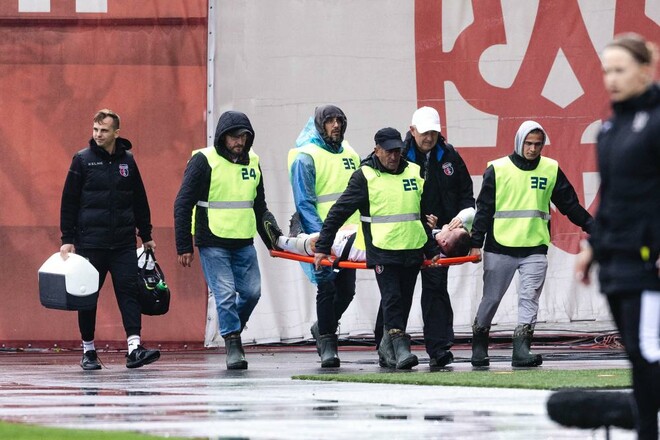 У захисника Вереса травма коліна, потрібна операція. Скільки пропустить?