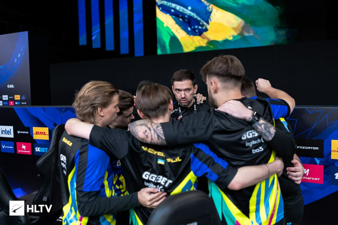 NAVI забезпечили вихід у плей-оф IEM Rio після перемоги над Liquid