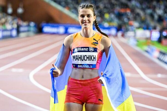 Магучіх зізналася, на скількох ще Олімпіадах планує взяти участь