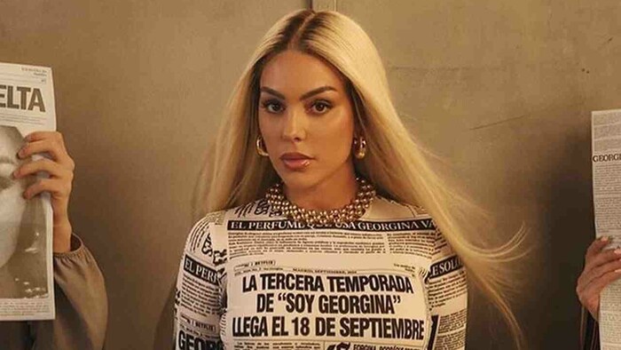 ФОТО. Невеста Криштиану Роналду снялась голой в новом фотосете