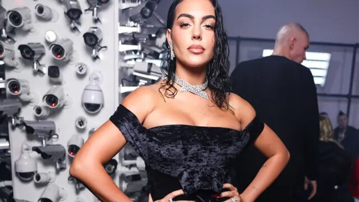 ФОТО. Джорджина Родрігес засвітила свою розкішну фігуру під час тренування