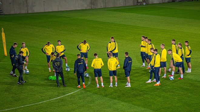 Англія U-21 – Україна U-21. Дивитись онлайн. LIVE трансляція