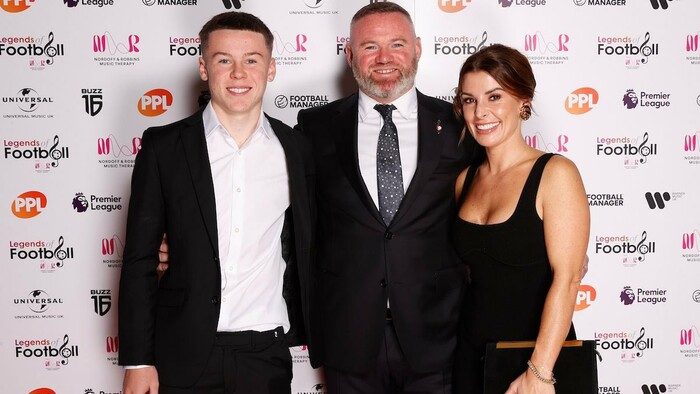 ФОТО. Вы не поверите как выглядит сын Уэйна Руни сейчас!