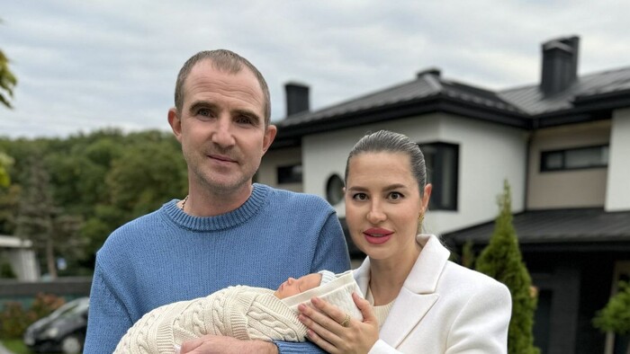 ФОТО. Ексгравець збірної України втретє став батьком