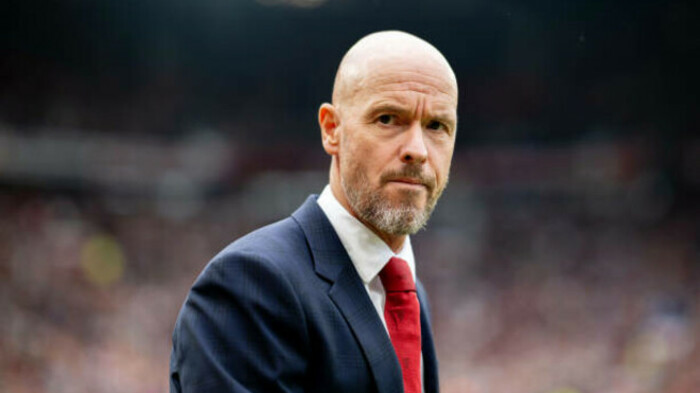 Букмекери розпочали приймати ставки за відставку тен Хага