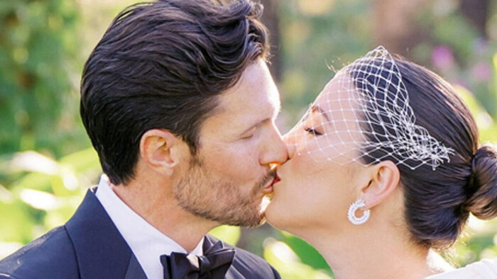 ФОТО. Экс-первая ракетка мира, которая завершила карьеру, вышла замуж