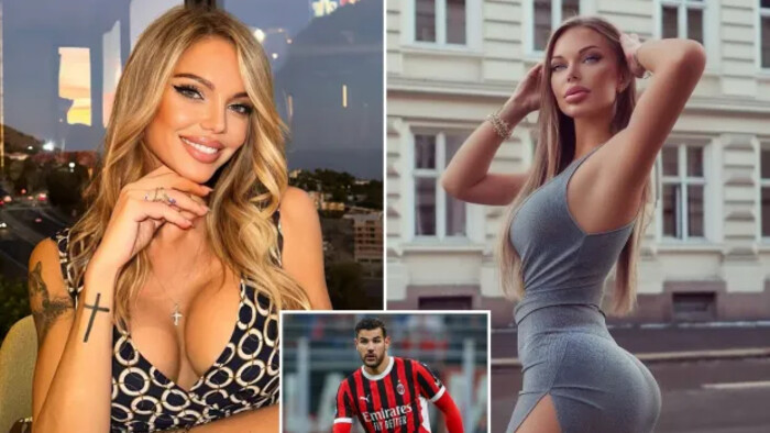 ФОТО. Модель з рф сяде до в'язниці на 2 роки після сексу з гравцем Мілана